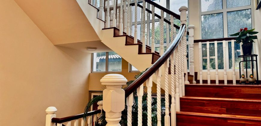 Best Buy Bungalow in Bukit Timah, quiet yet not deep in