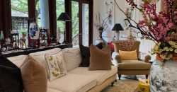 Designer house in Bukit Timah, near good schools and MRT