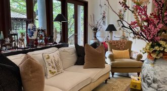 Designer house in Bukit Timah, near good schools and MRT