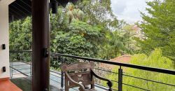 Designer house in Bukit Timah, near good schools and MRT