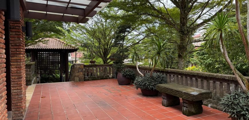 Designer house in Bukit Timah, near good schools and MRT